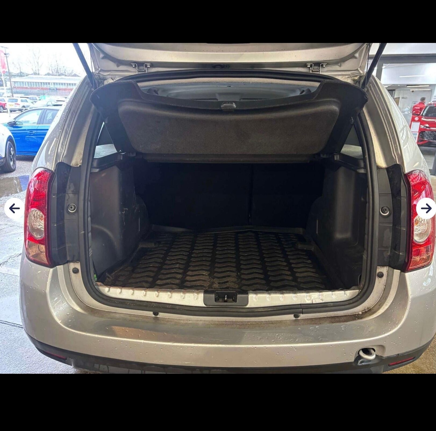 Used Dacia Duster 2016 for sale - 77376750: Photo 9