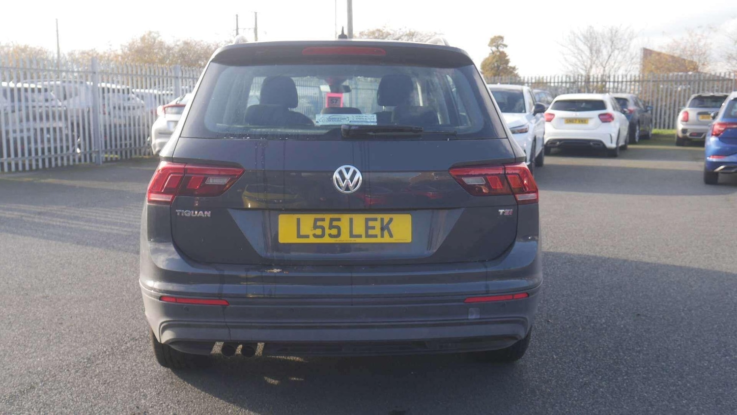 Used Volkswagen Tiguan 2016 for sale - 77109275: Photo 10