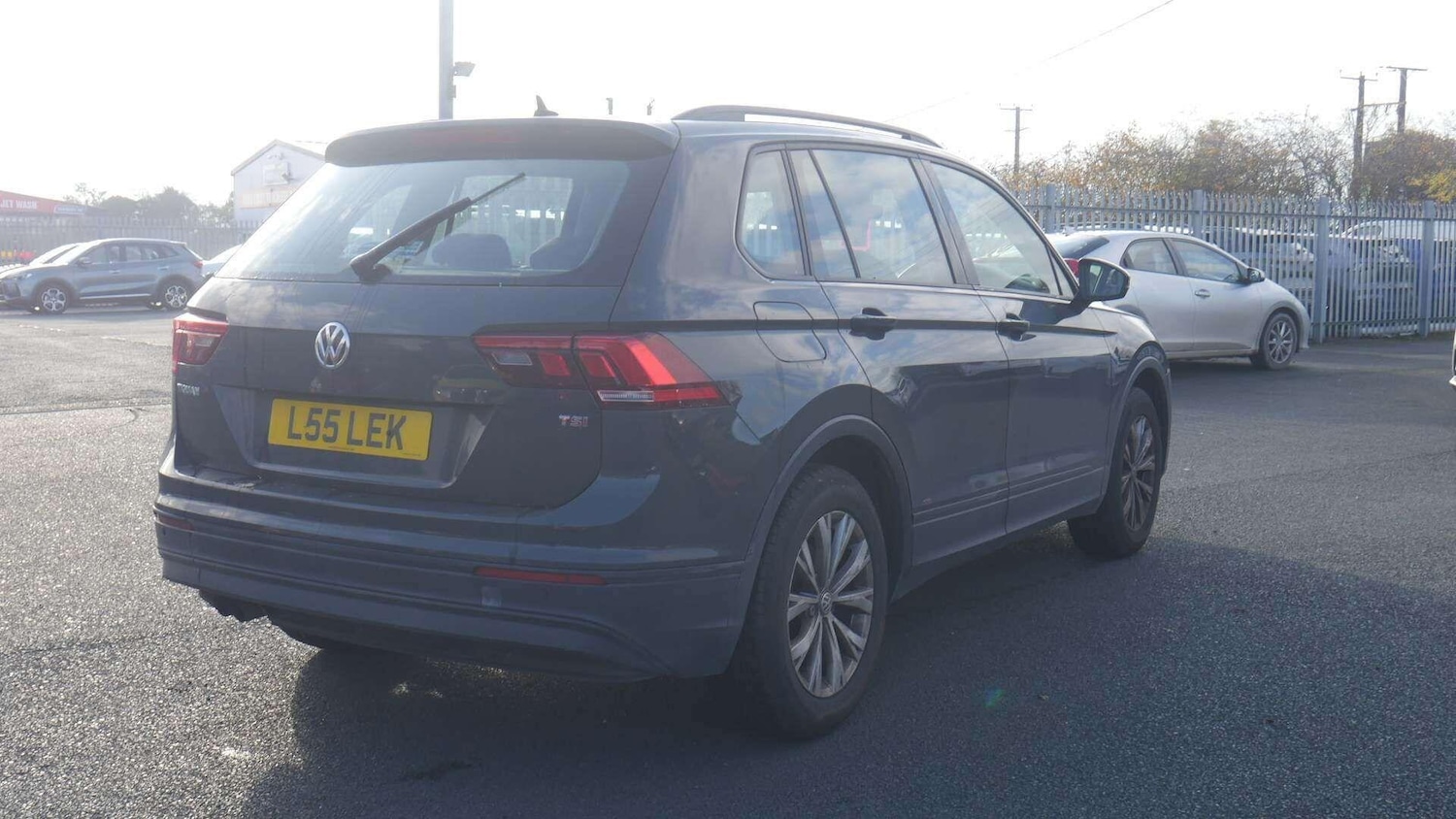 Used Volkswagen Tiguan 2016 for sale - 77109275: Photo 11