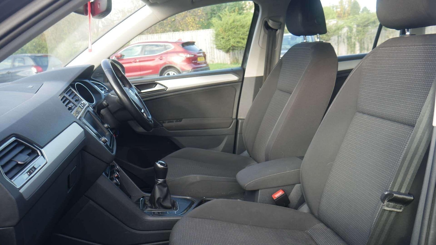 Used Volkswagen Tiguan 2016 for sale - 77109275: Photo 12