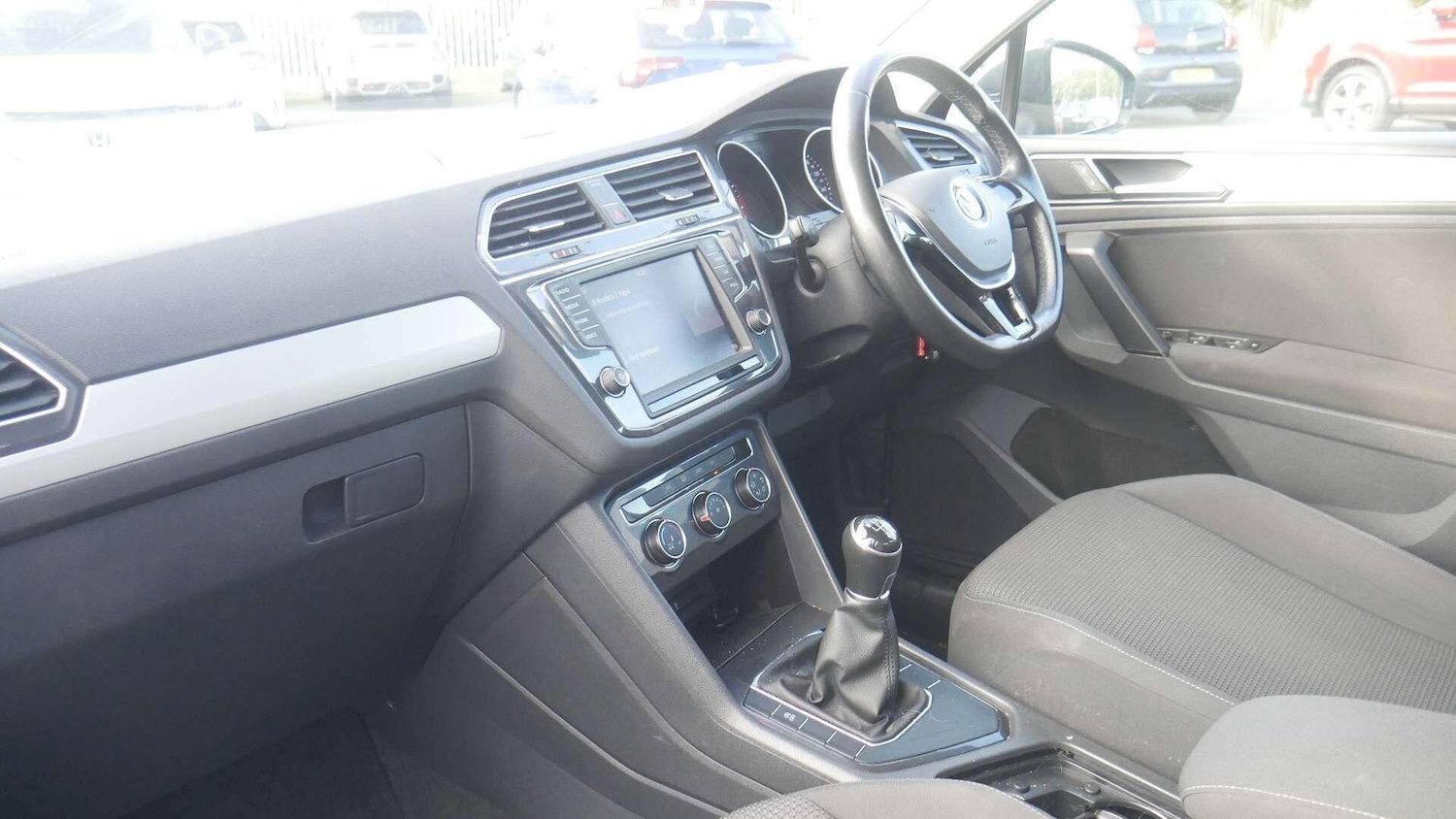 Used Volkswagen Tiguan 2016 for sale - 77109275: Photo 13