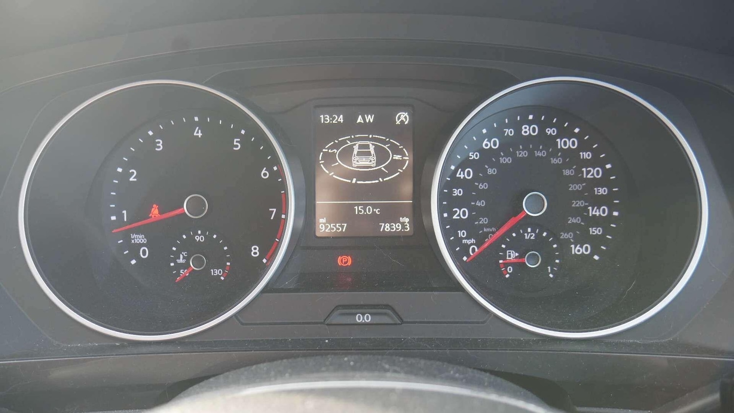 Used Volkswagen Tiguan 2016 for sale - 77109275: Photo 18