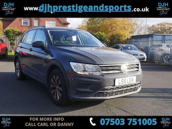 Used Volkswagen Tiguan 2016 for sale - 77109275: Photo
