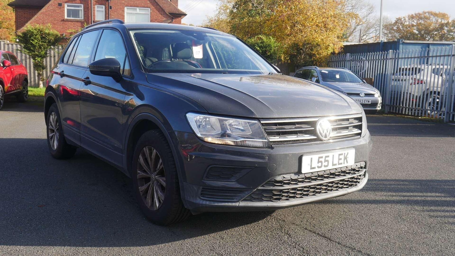 Used Volkswagen Tiguan 2016 for sale - 77109275: Photo 2