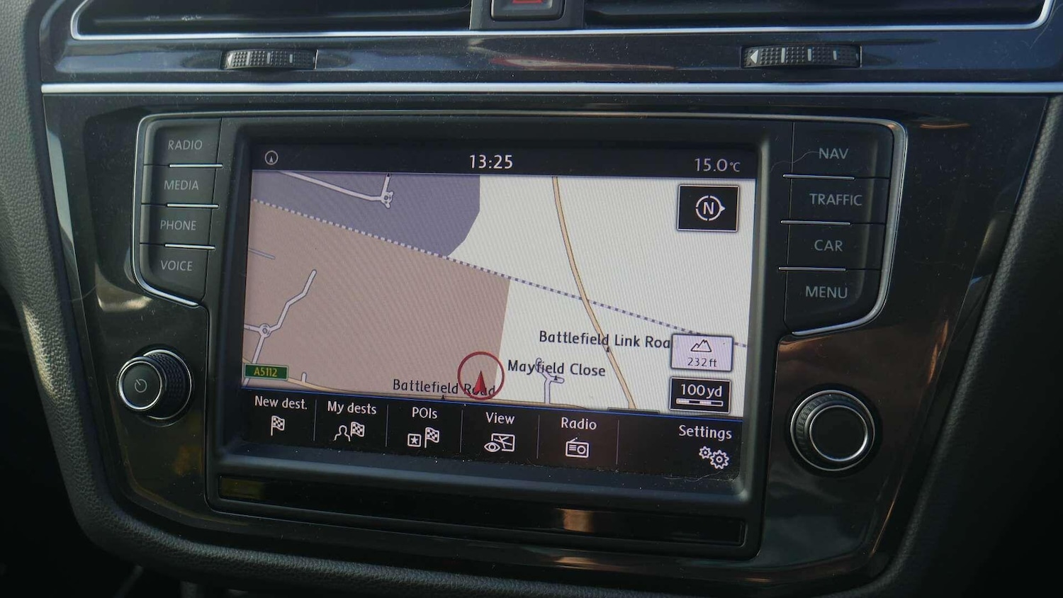 Used Volkswagen Tiguan 2016 for sale - 77109275: Photo 4