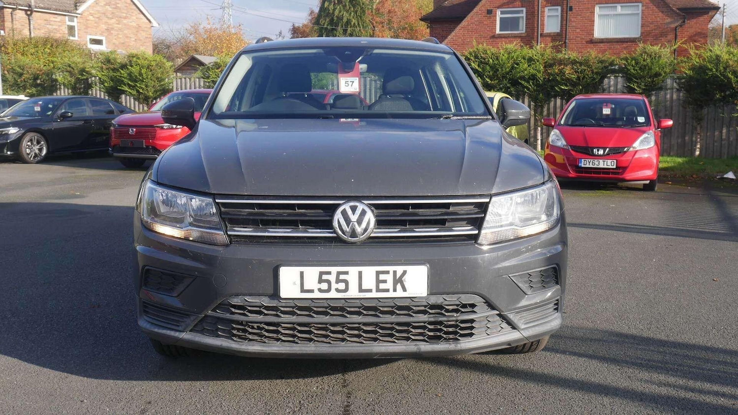 Used Volkswagen Tiguan 2016 for sale - 77109275: Photo 5