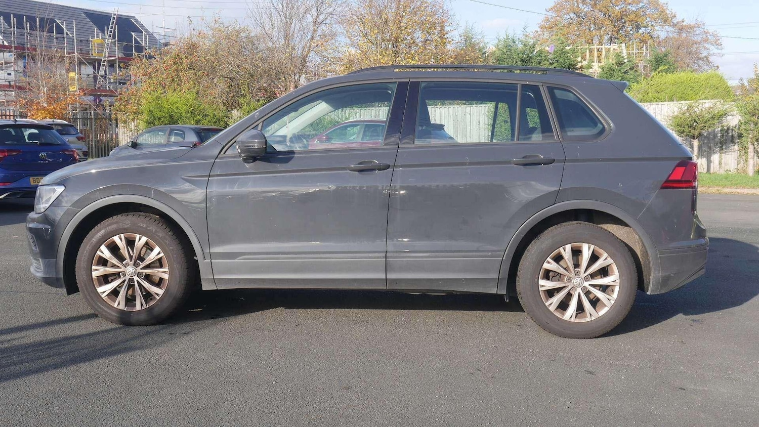 Used Volkswagen Tiguan 2016 for sale - 77109275: Photo 6