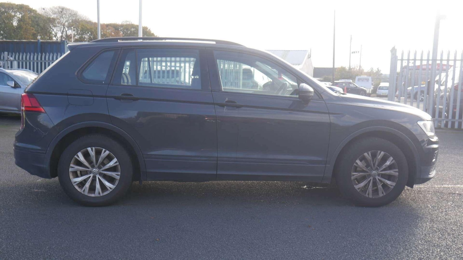 Used Volkswagen Tiguan 2016 for sale - 77109275: Photo 7