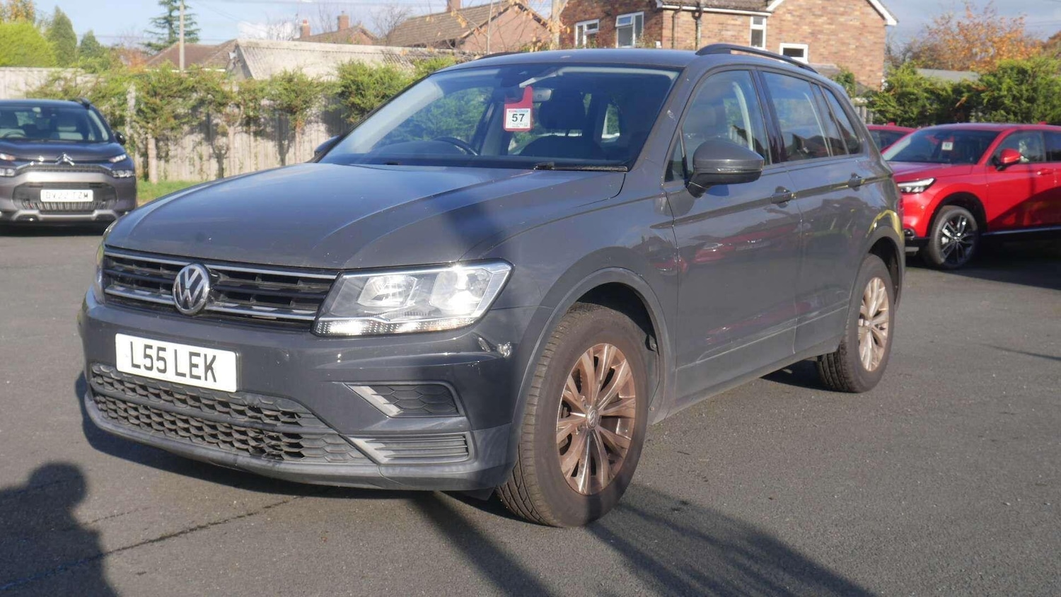 Used Volkswagen Tiguan 2016 for sale - 77109275: Photo 8