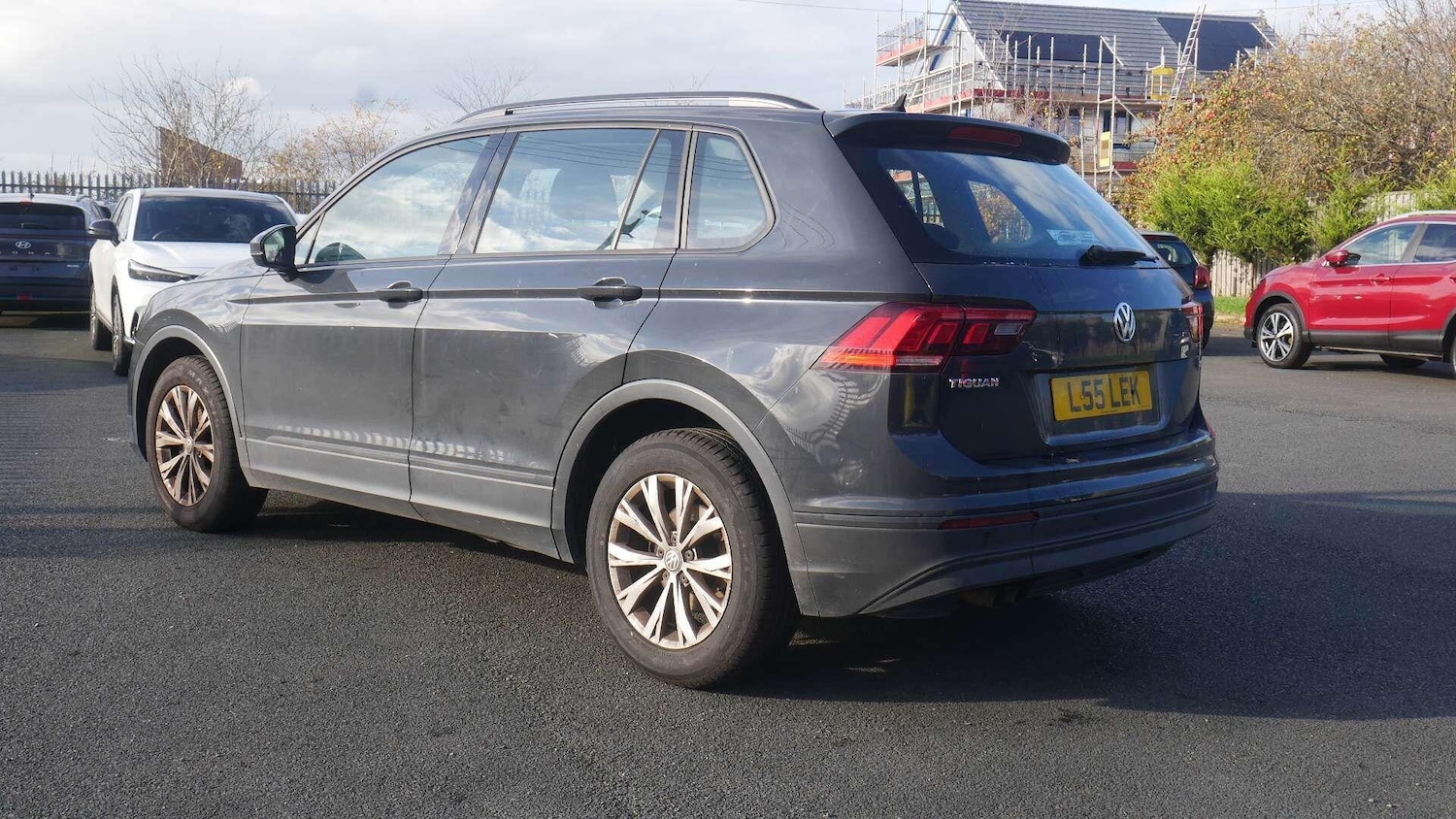 Used Volkswagen Tiguan 2016 for sale - 77109275: Photo 9