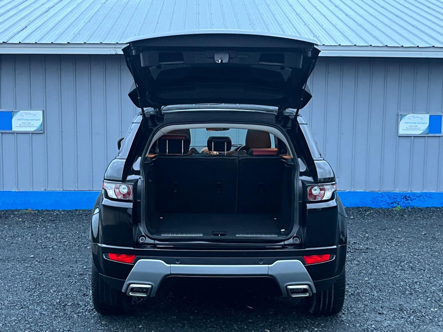 Used Land Rover Range Rover Evoque 2013 for sale - 76989732: Photo 10