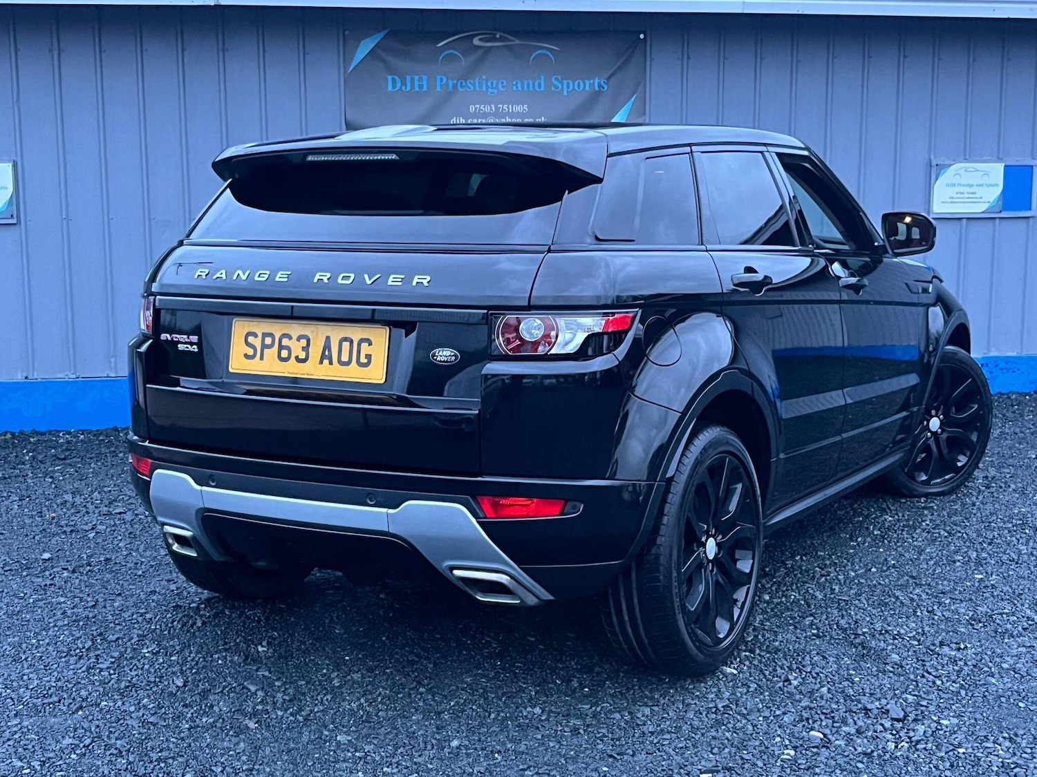Used Land Rover Range Rover Evoque 2013 for sale - 76989732: Photo 11