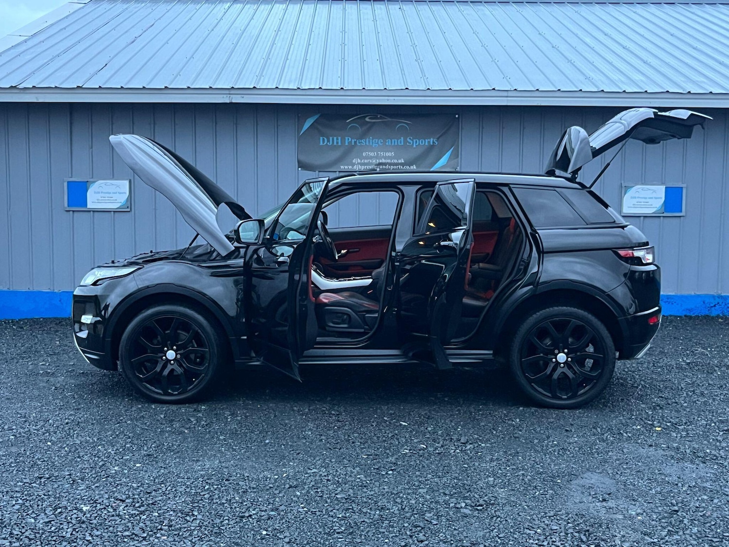 Used Land Rover Range Rover Evoque 2013 for sale - 76989732: Photo 15