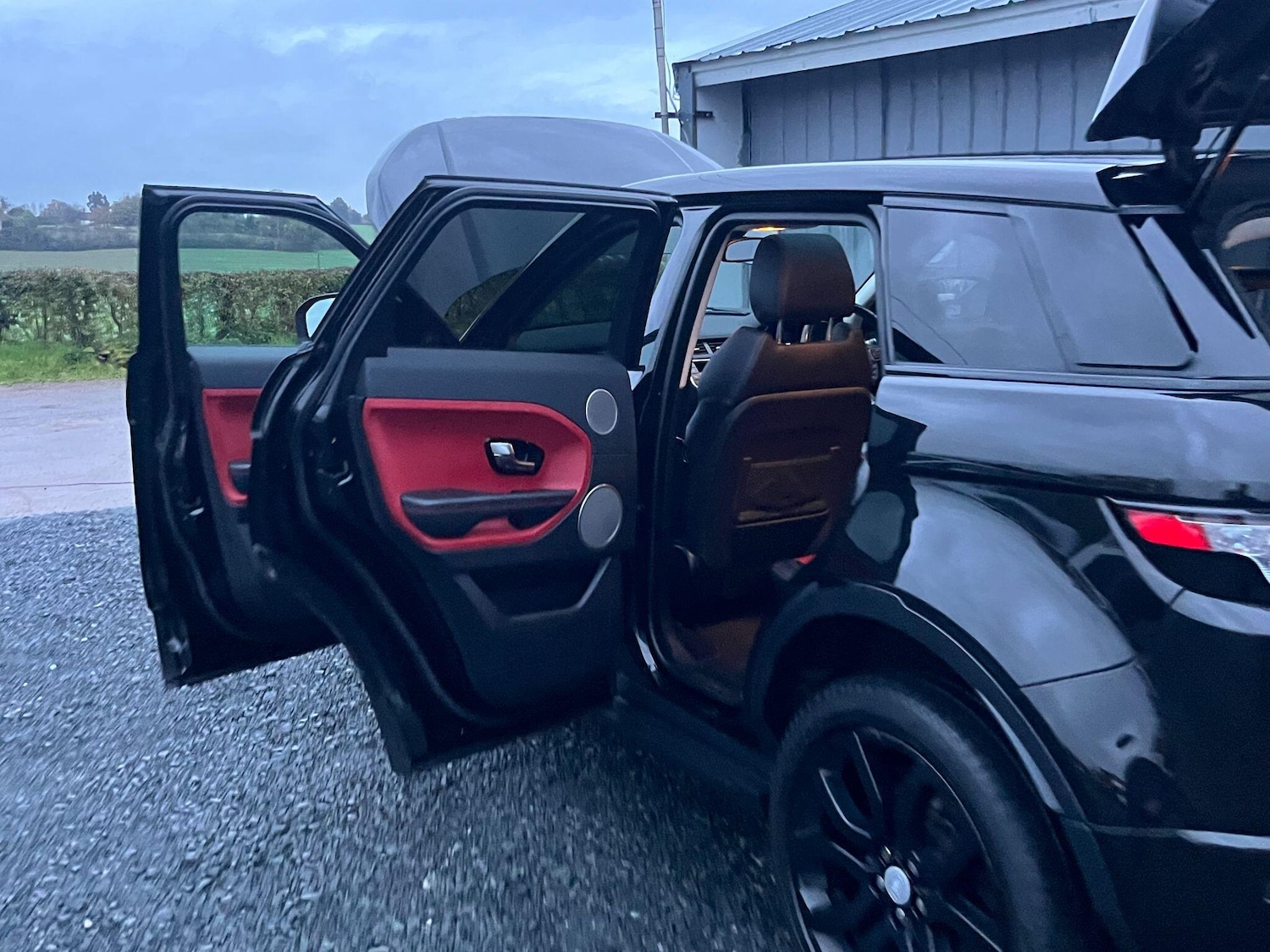 Used Land Rover Range Rover Evoque 2013 for sale - 76989732: Photo 16