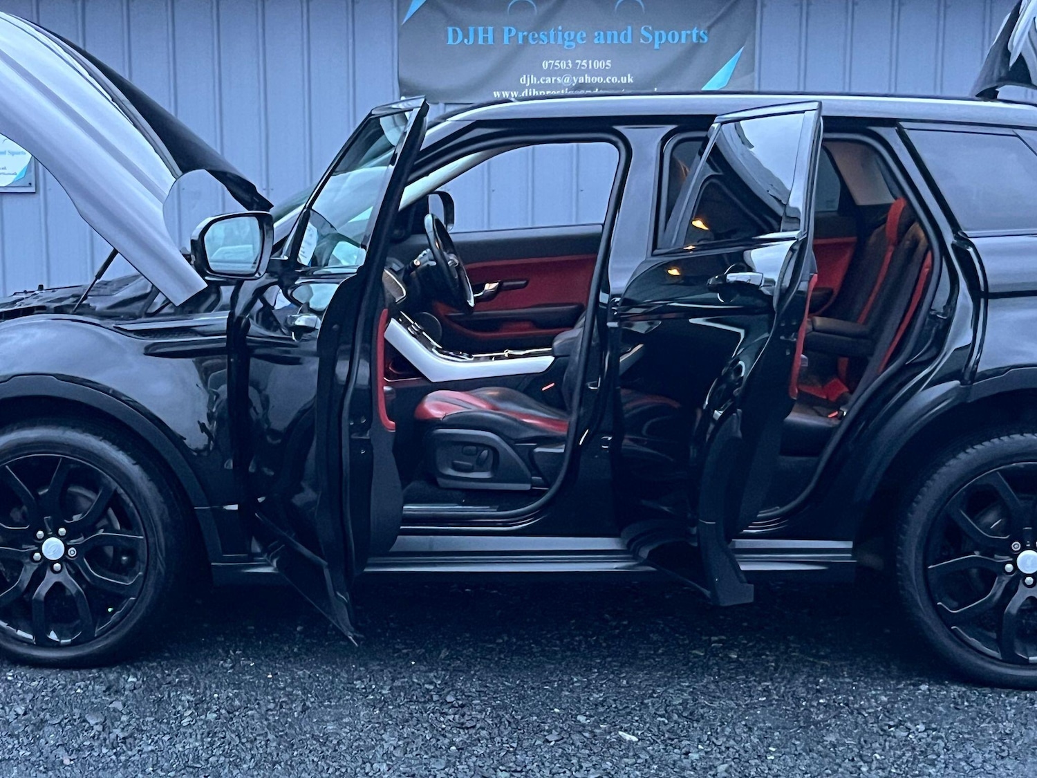 Used Land Rover Range Rover Evoque 2013 for sale - 76989732: Photo 17