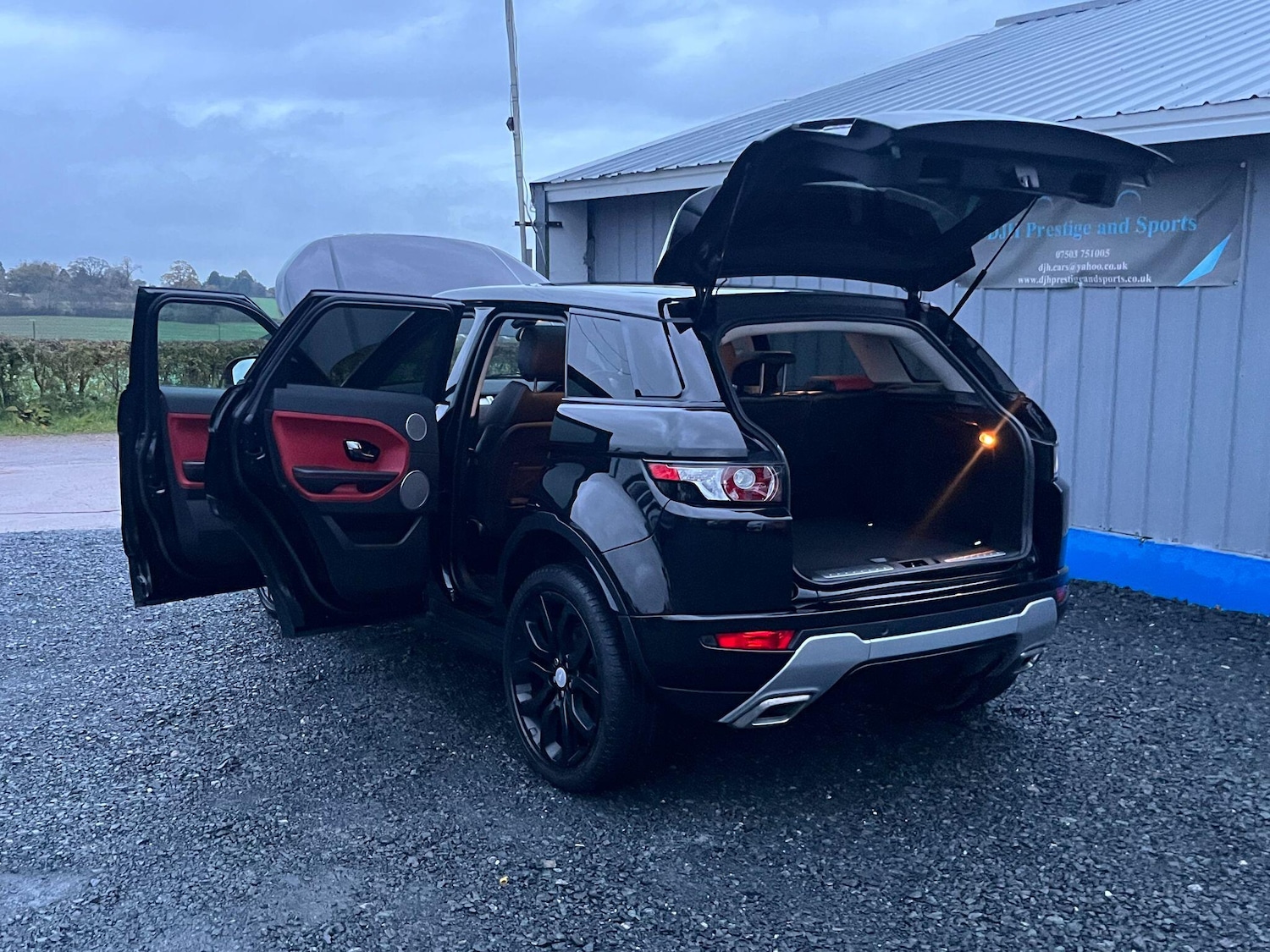 Used Land Rover Range Rover Evoque 2013 for sale - 76989732: Photo 18