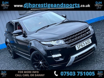 Used Land Rover Range Rover Evoque 2013 for sale - 76989732: Photo