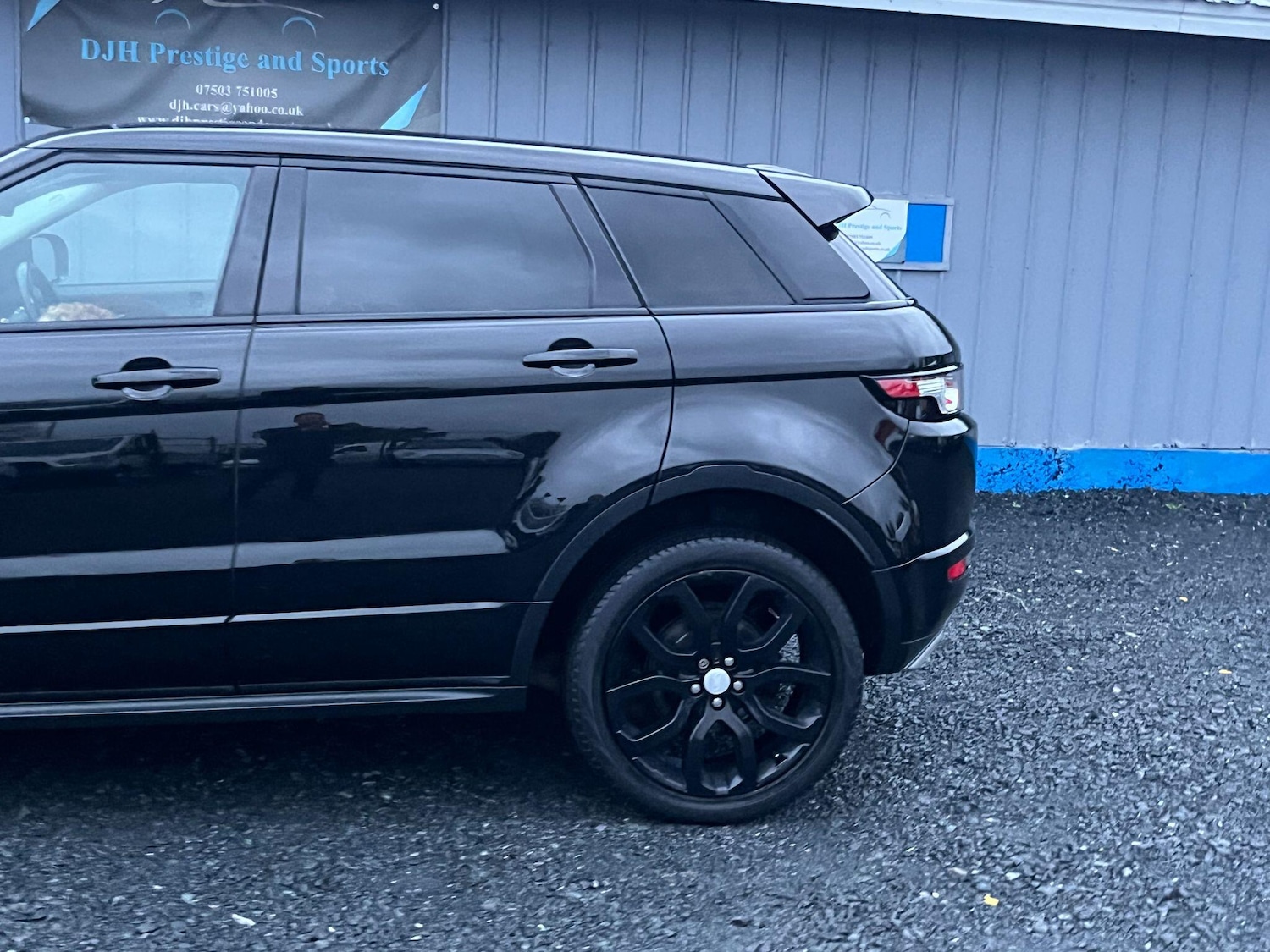 Used Land Rover Range Rover Evoque 2013 for sale - 76989732: Photo 20