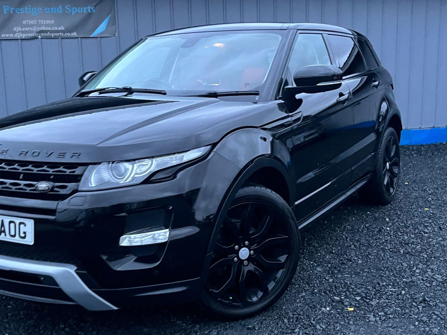 Used Land Rover Range Rover Evoque 2013 for sale - 76989732: Photo 25