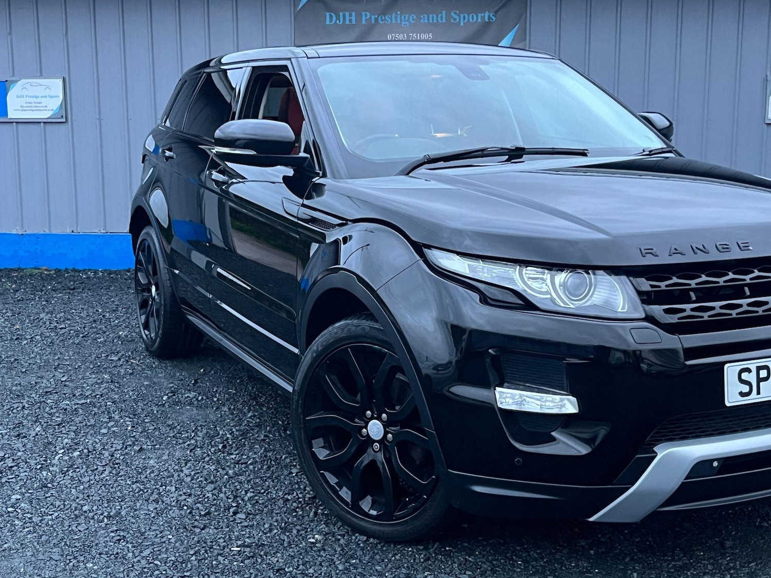 Used Land Rover Range Rover Evoque 2013 for sale - 76989732: Photo 26