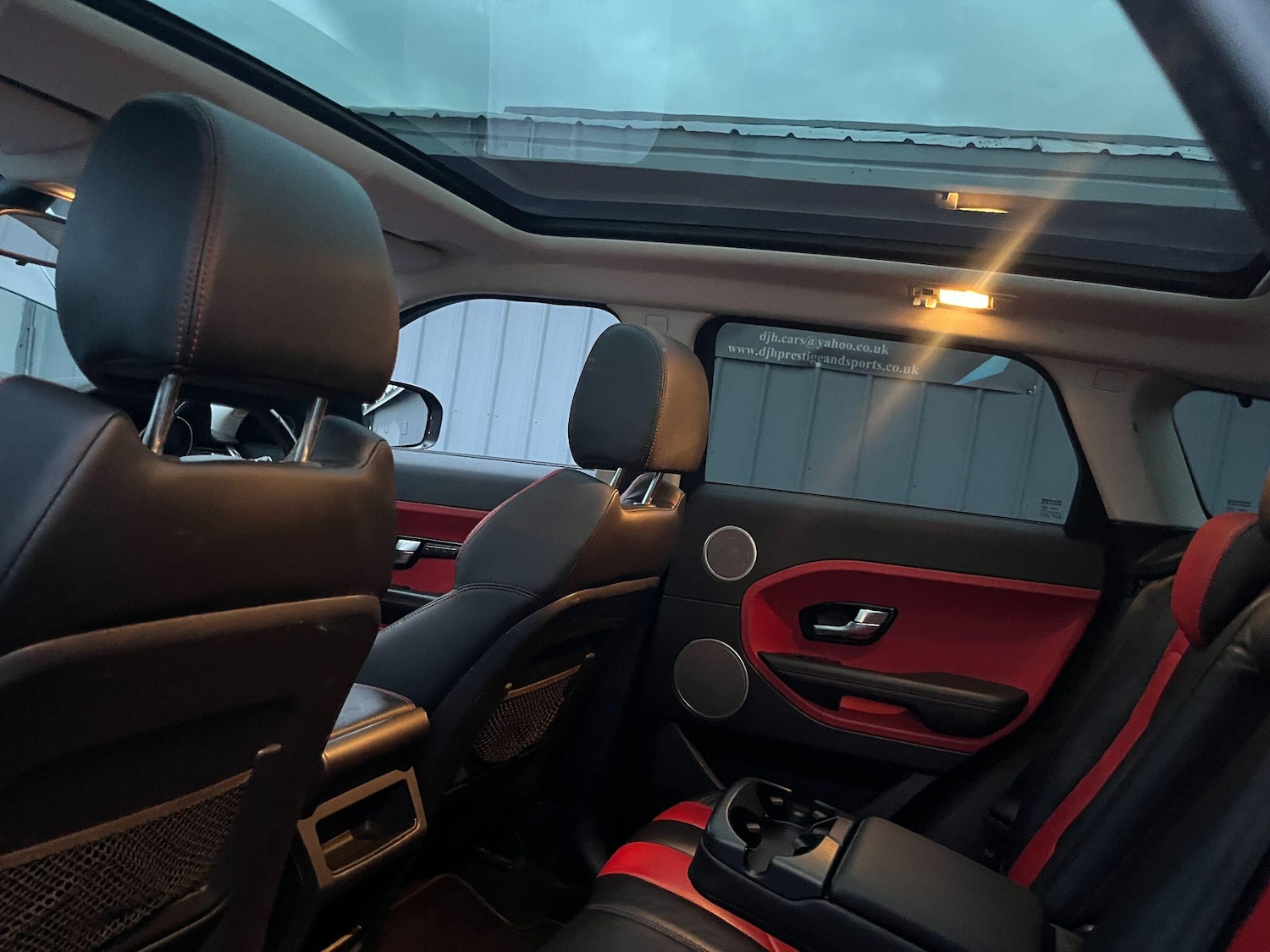 Used Land Rover Range Rover Evoque 2013 for sale - 76989732: Photo 34