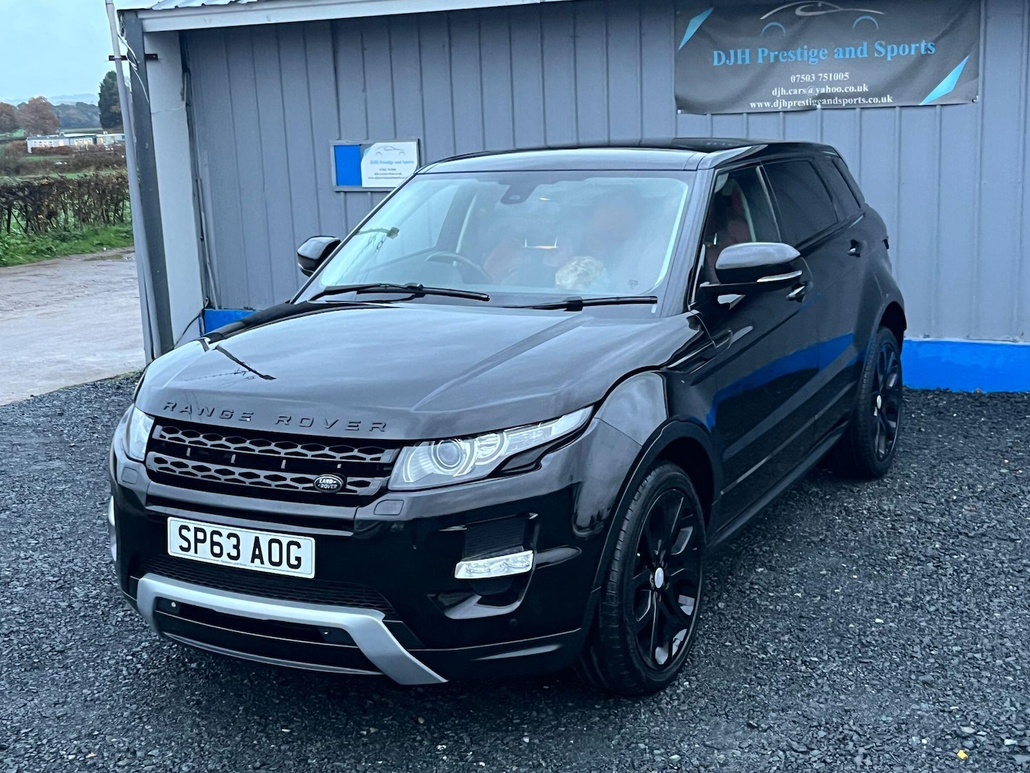 Used Land Rover Range Rover Evoque 2013 for sale - 76989732: Photo 38