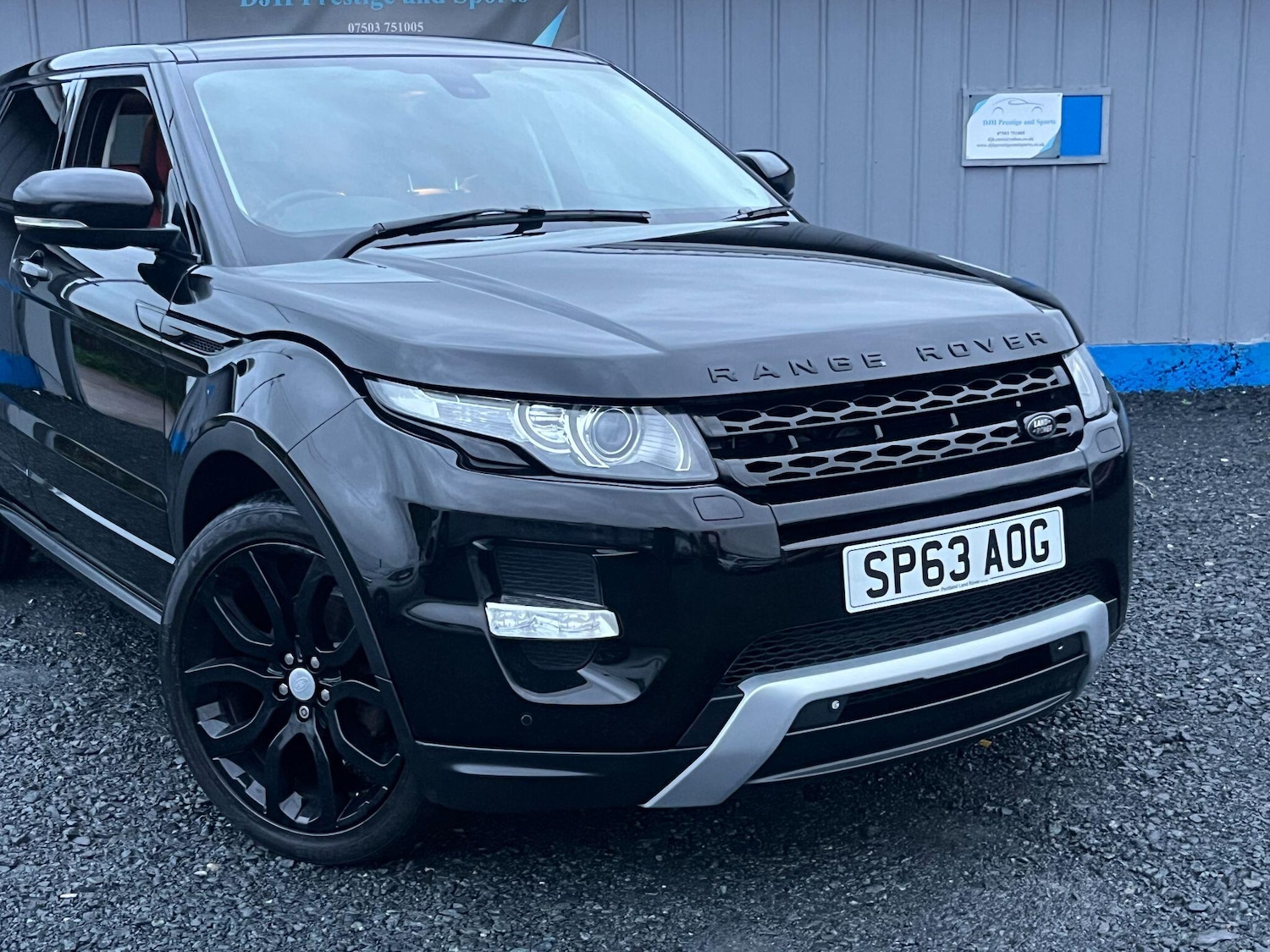 Used Land Rover Range Rover Evoque 2013 for sale - 76989732: Photo 39