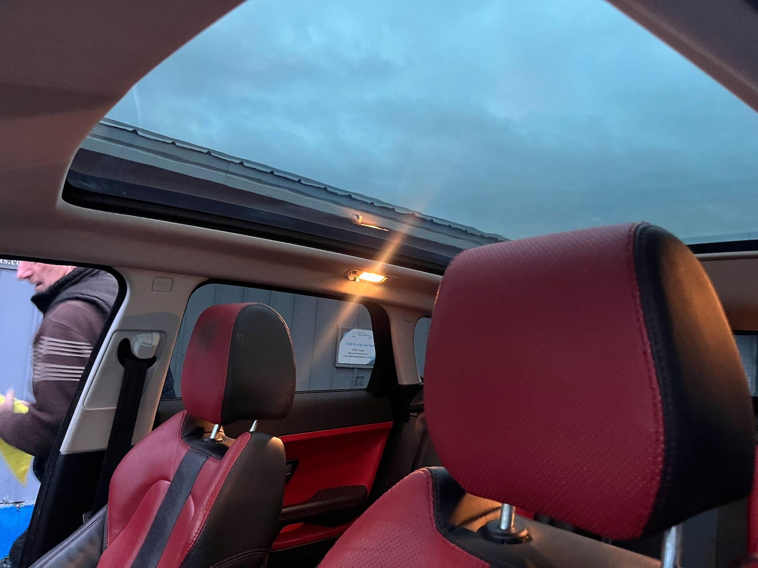 Used Land Rover Range Rover Evoque 2013 for sale - 76989732: Photo 4