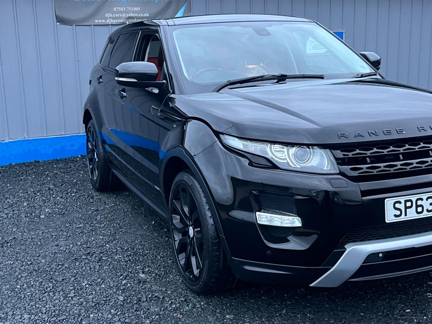 Used Land Rover Range Rover Evoque 2013 for sale - 76989732: Photo 40