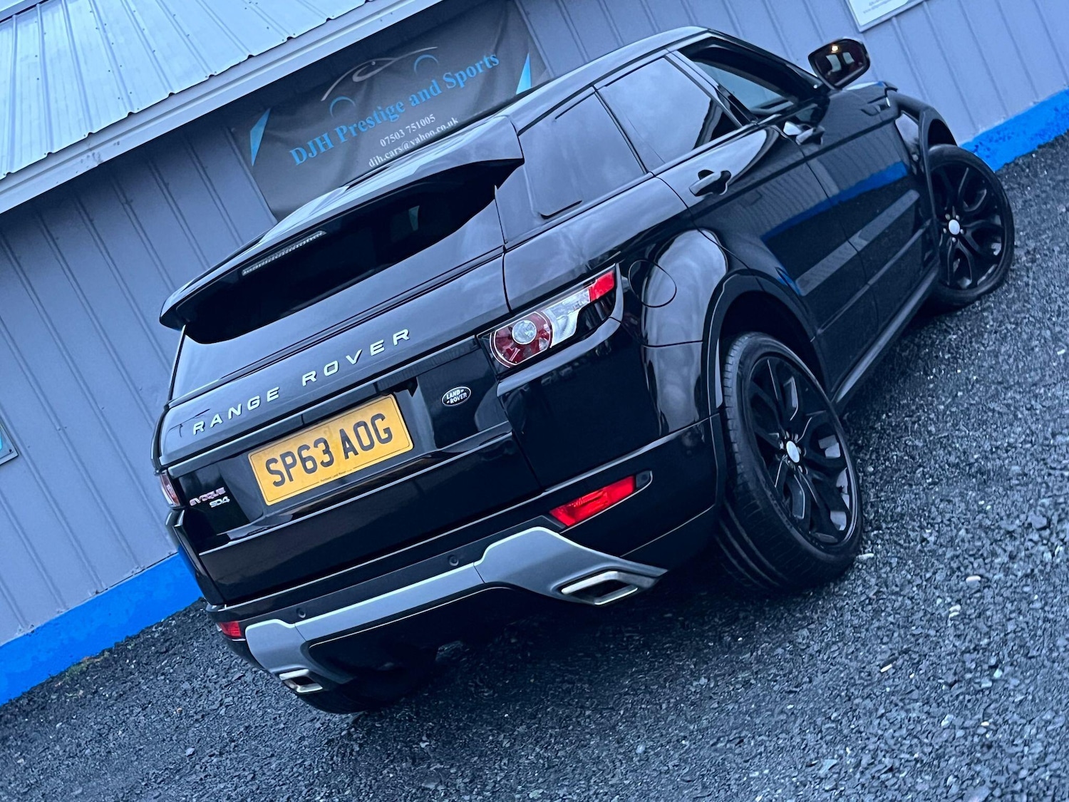 Used Land Rover Range Rover Evoque 2013 for sale - 76989732: Photo 41