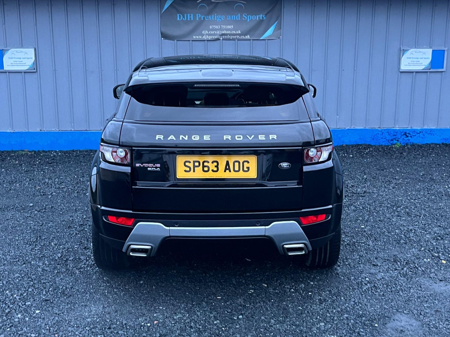 Used Land Rover Range Rover Evoque 2013 for sale - 76989732: Photo 44