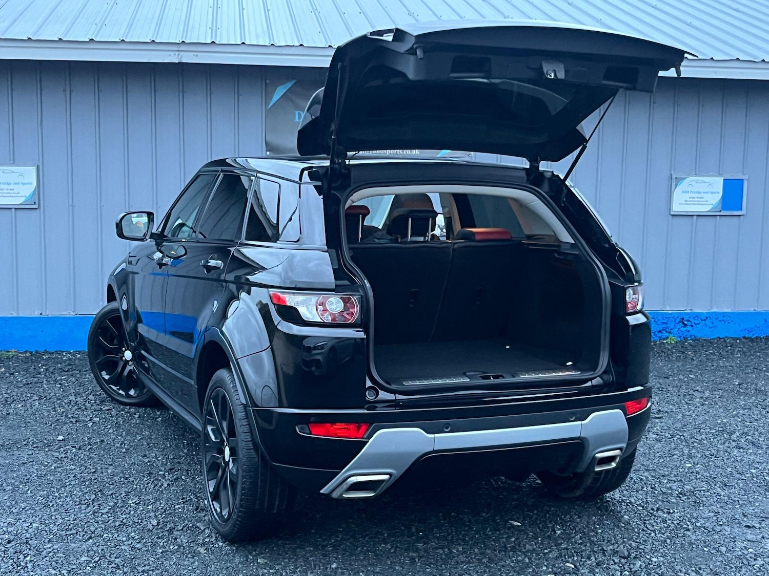 Used Land Rover Range Rover Evoque 2013 for sale - 76989732: Photo 48