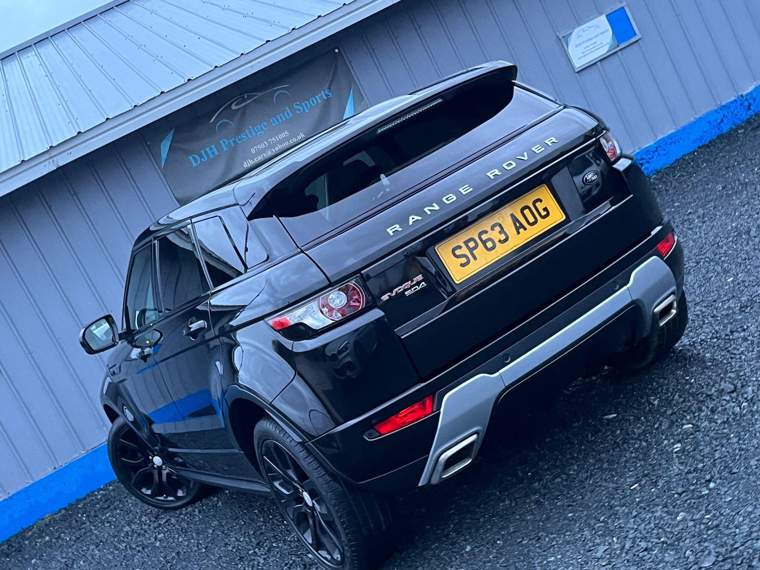 Used Land Rover Range Rover Evoque 2013 for sale - 76989732: Photo 50