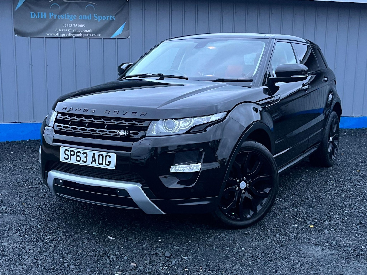 Used Land Rover Range Rover Evoque 2013 for sale - 76989732: Photo 54