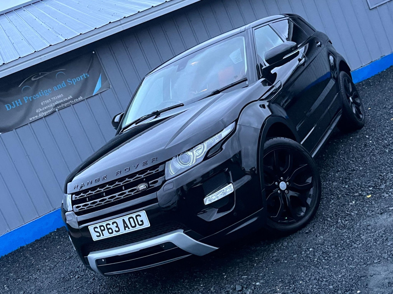 Used Land Rover Range Rover Evoque 2013 for sale - 76989732: Photo 55