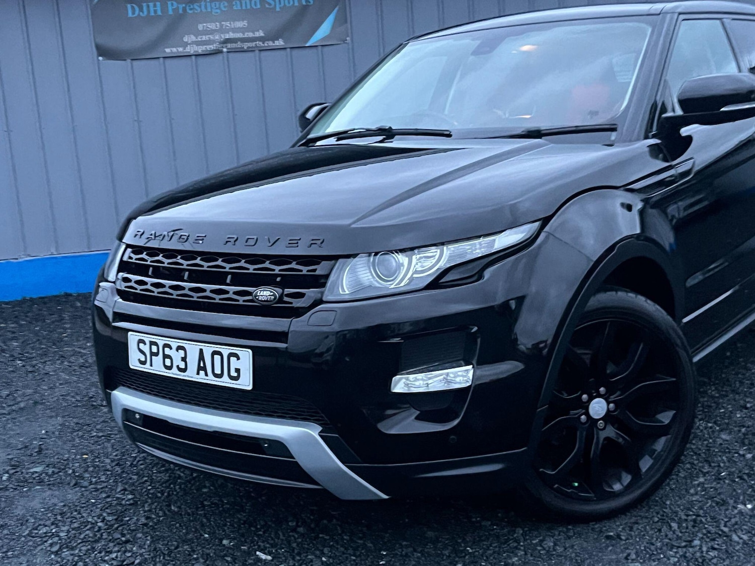 Used Land Rover Range Rover Evoque 2013 for sale - 76989732: Photo 56