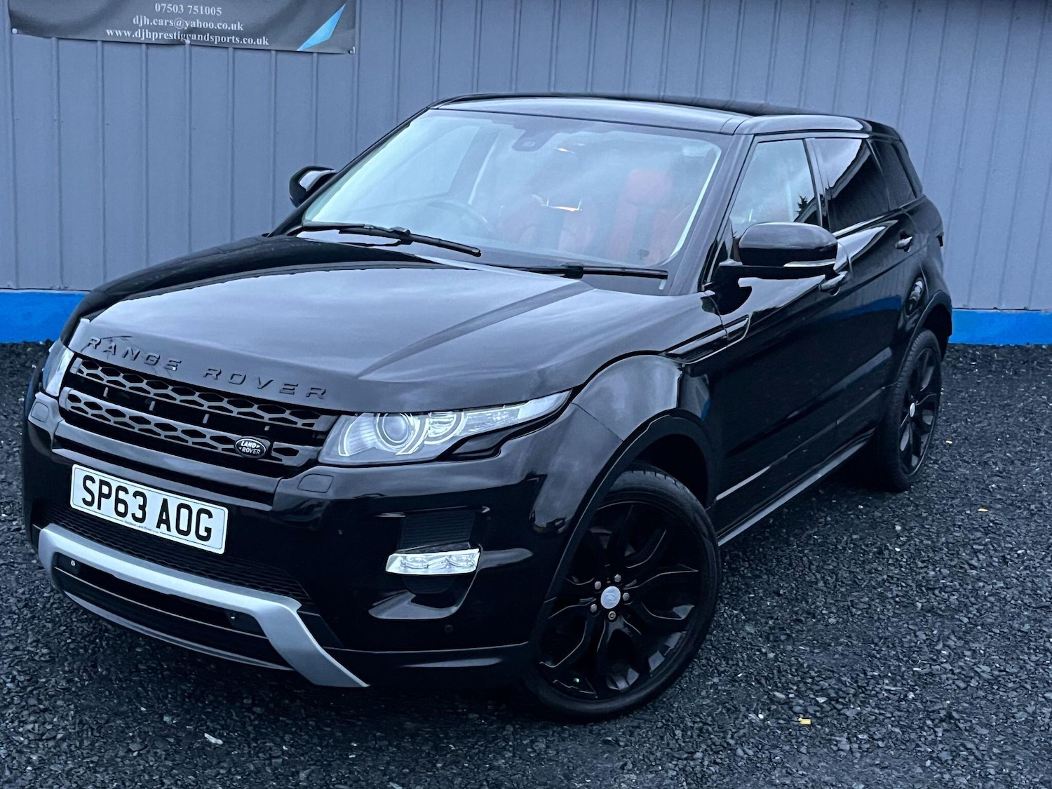 Used Land Rover Range Rover Evoque 2013 for sale - 76989732: Photo 57