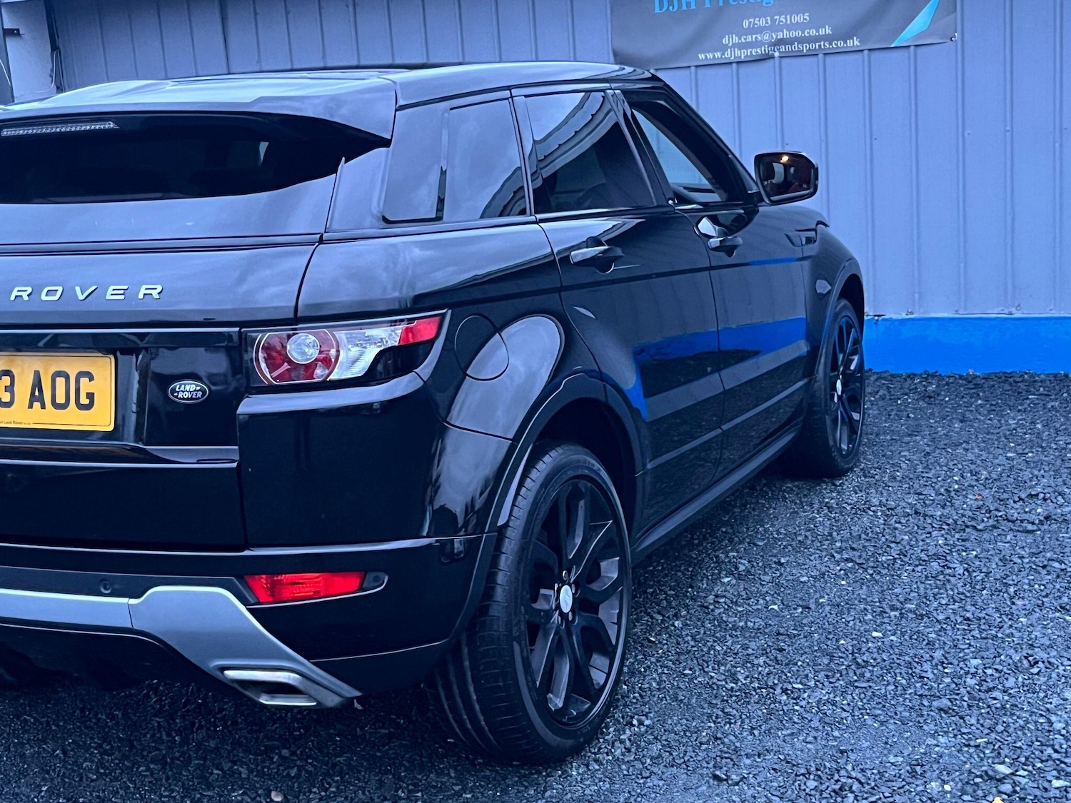 Used Land Rover Range Rover Evoque 2013 for sale - 76989732: Photo 60