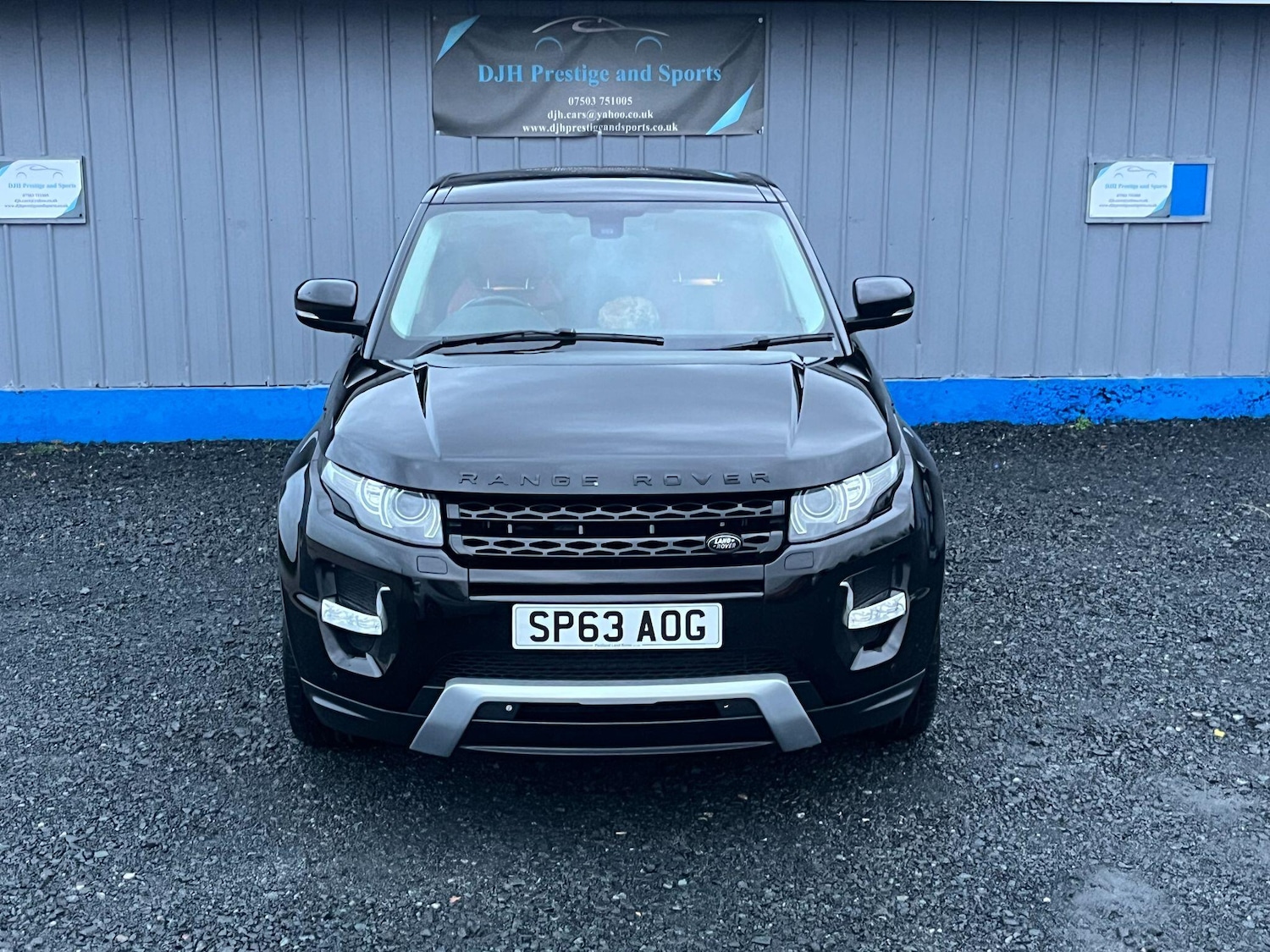 Used Land Rover Range Rover Evoque 2013 for sale - 76989732: Photo 8