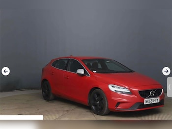 Used Volvo V40 2018 for sale - 79564504: Photo