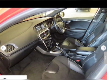 Used Volvo V40 2018 for sale - 79564504: Photo