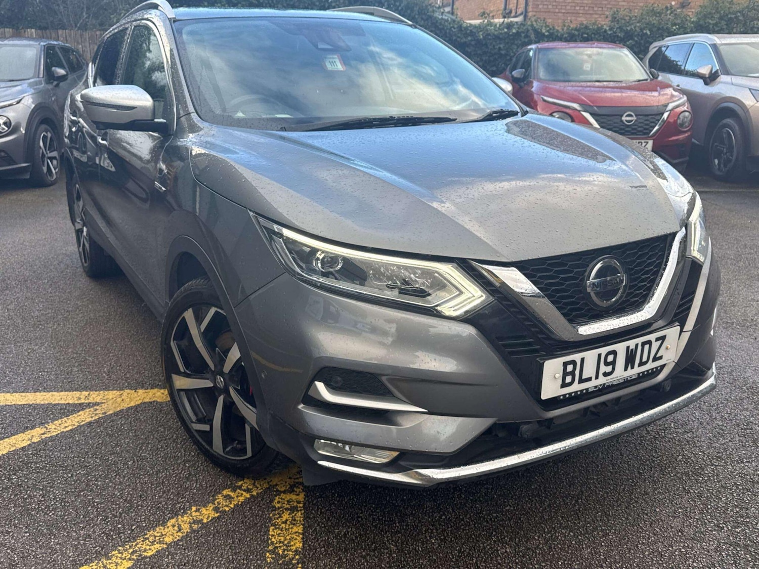Used Nissan Qashqai 2019 for sale - 76743022: Photo 12