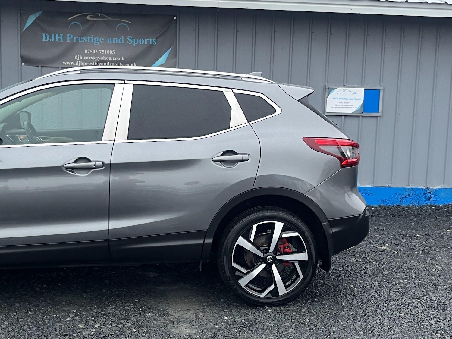 Used Nissan Qashqai 2019 for sale - 76743022: Photo 20