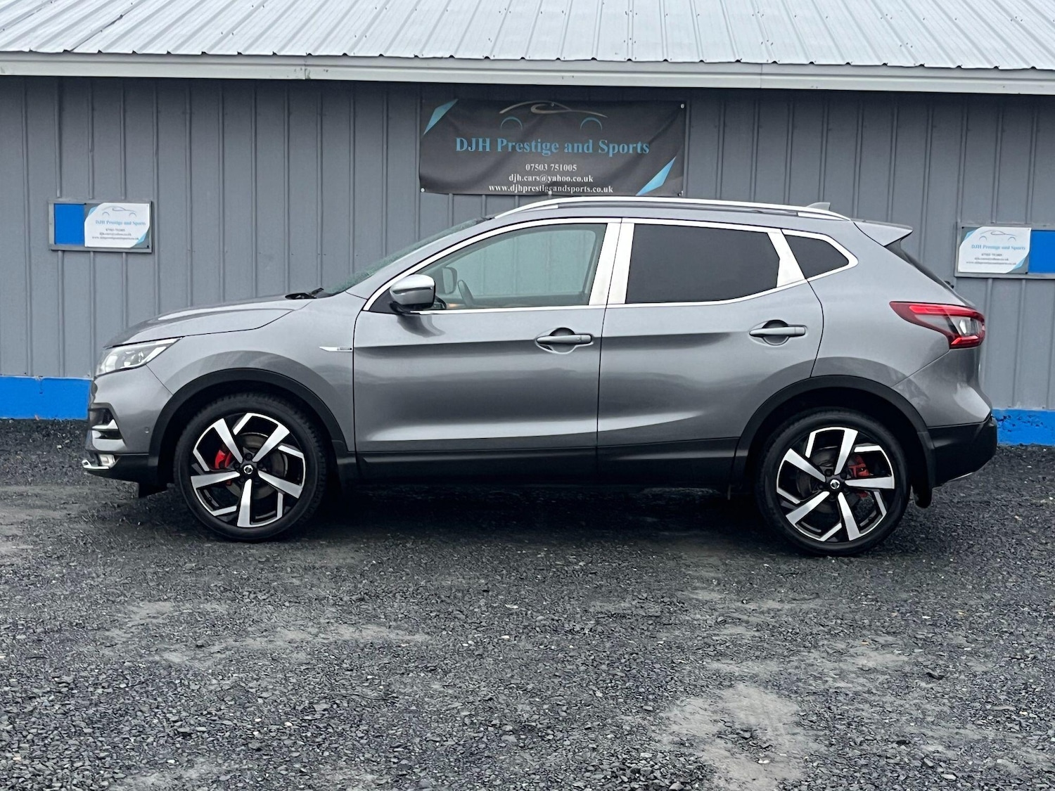 Used Nissan Qashqai 2019 for sale - 76743022: Photo 21
