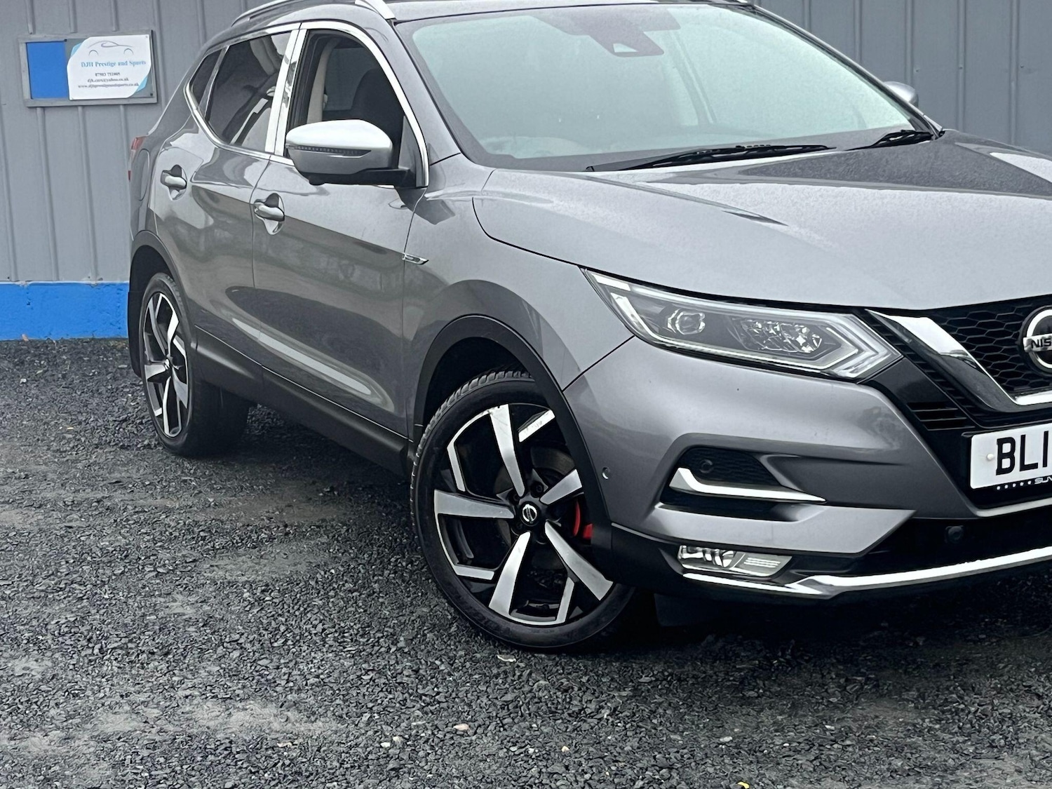 Used Nissan Qashqai 2019 for sale - 76743022: Photo 26