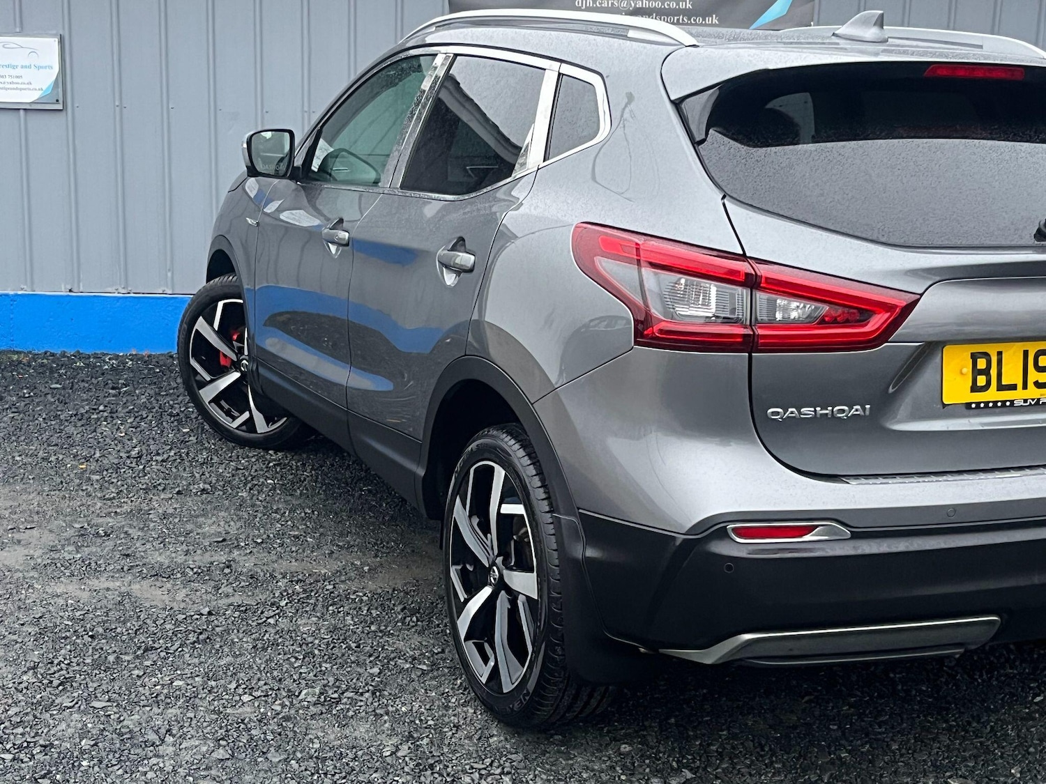 Used Nissan Qashqai 2019 for sale - 76743022: Photo 27