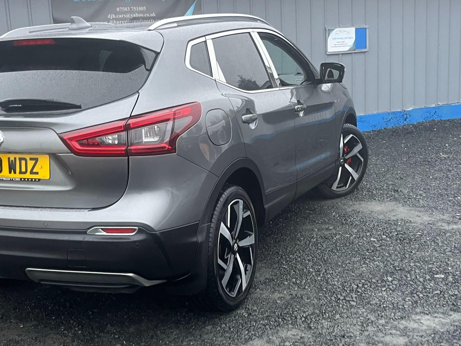 Used Nissan Qashqai 2019 for sale - 76743022: Photo 28