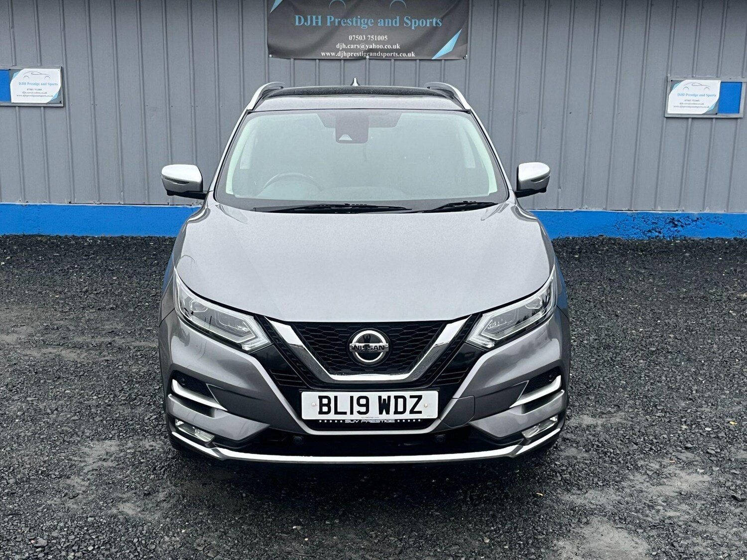 Used Nissan Qashqai 2019 for sale - 76743022: Photo 42