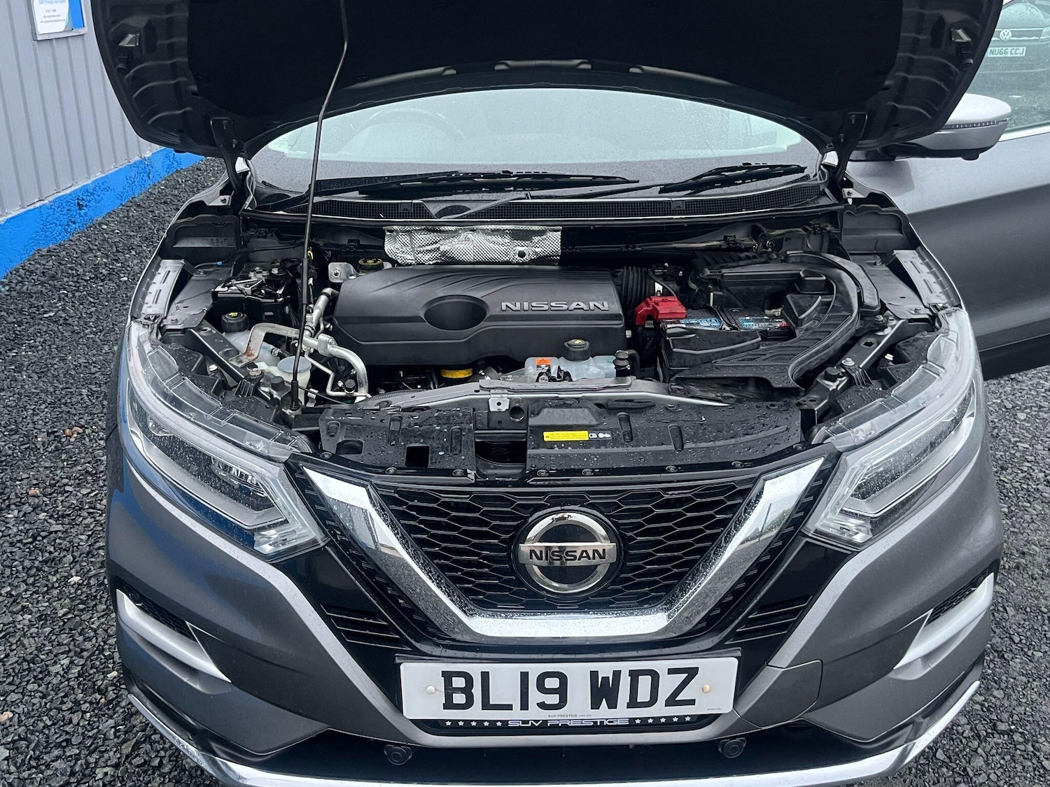 Used Nissan Qashqai 2019 for sale - 76743022: Photo 43