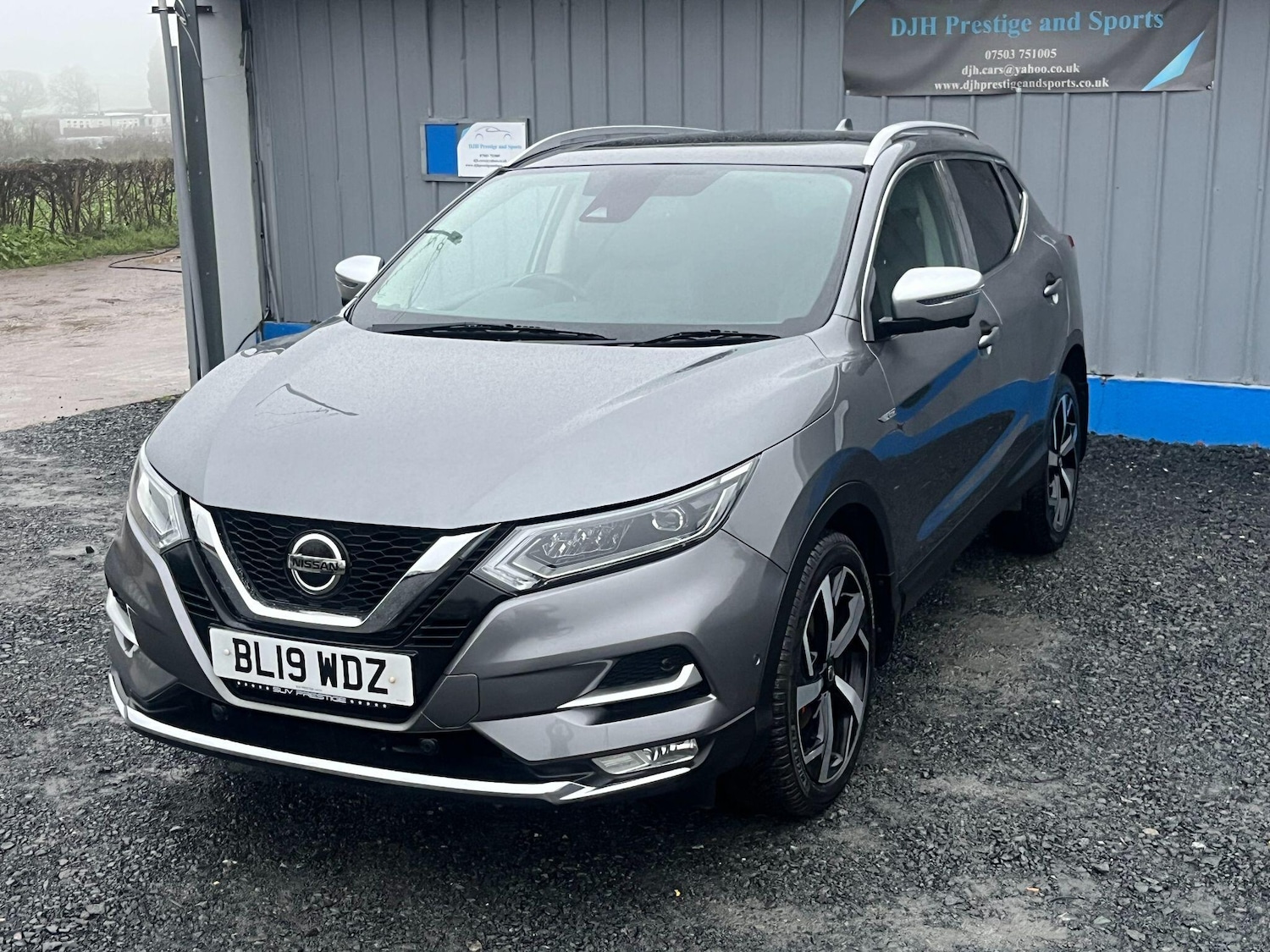 Used Nissan Qashqai 2019 for sale - 76743022: Photo 44